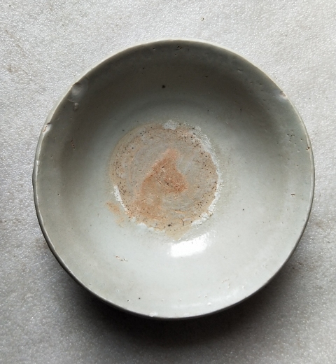 古玩陶瓷宋代 影清碗拍賣,當前價格198元