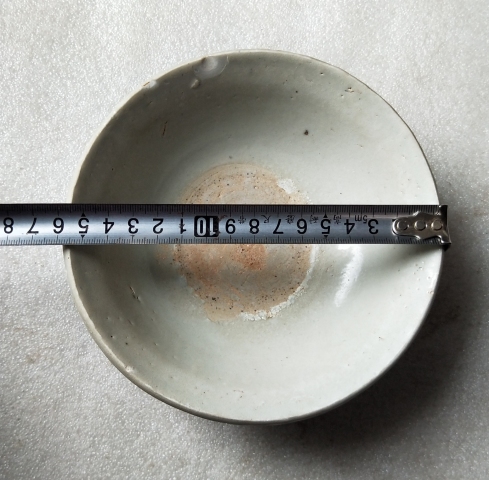 古玩陶瓷宋代 影清碗拍賣,當前價格198元