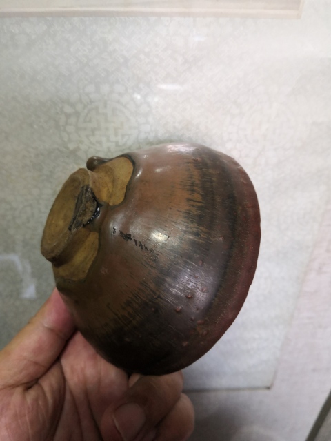 古玩陶瓷宋代建窯盞拍賣，當前價格8000元