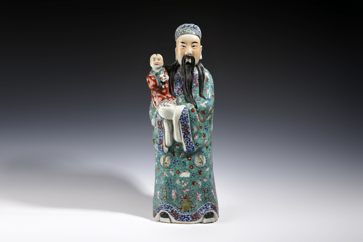 1370  中国 骨董　福建會館  游長子造　十錦 粉彩　漢人　置物　時代物 福建會館瓷器- Top 50件福建會館瓷器- 2025年8月更新- Taobao
