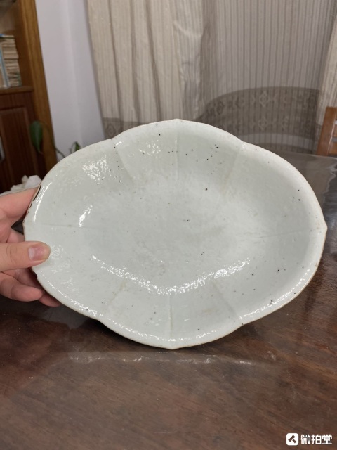 古玩陶瓷清同治粉彩十二花神圖貢碗拍賣，當前價格6900元
