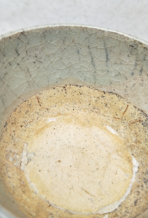 古玩陶瓷青花杯拍賣,當前價格188元