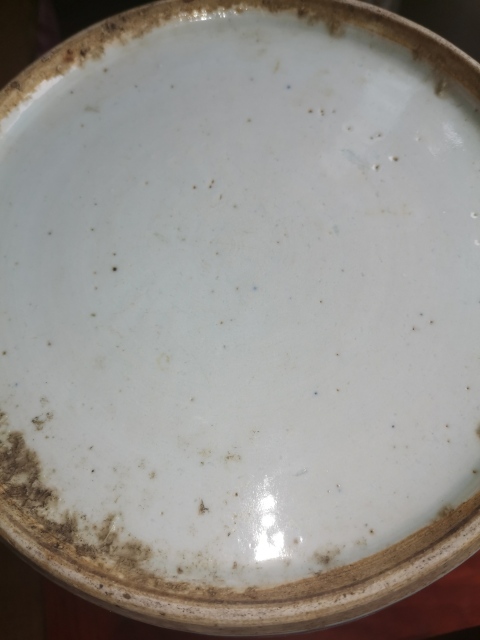 古玩陶瓷纏枝花囍字紋青花罐拍賣,當(dāng)前價(jià)格1200元