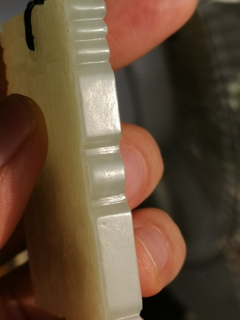 古玩玉器和田玉籽料玉掛件拍賣,當(dāng)前價(jià)格33333元