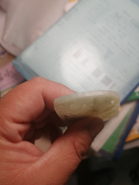 古玩玉器清蝴蝶佩拍賣，當前價格3888元