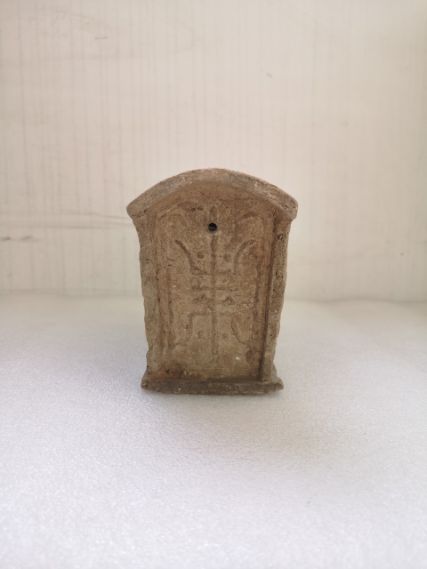 古玩陶瓷動物紋壽字陶枕拍賣,當(dāng)前價格850元