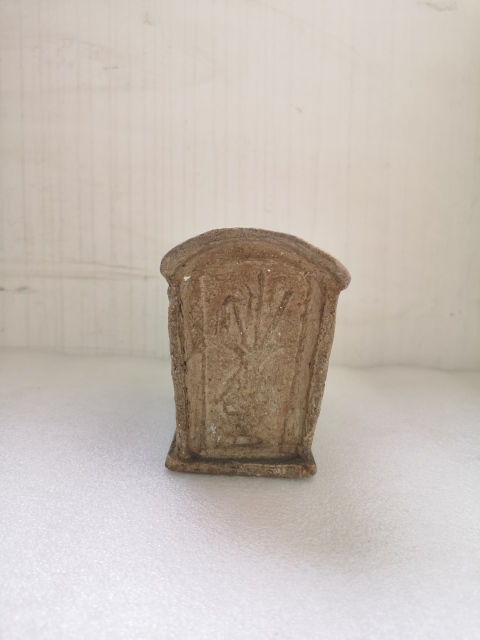 古玩陶瓷動物紋壽字陶枕拍賣,當(dāng)前價格850元