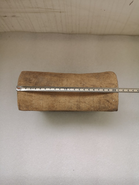 古玩陶瓷動物紋壽字陶枕拍賣,當(dāng)前價格850元