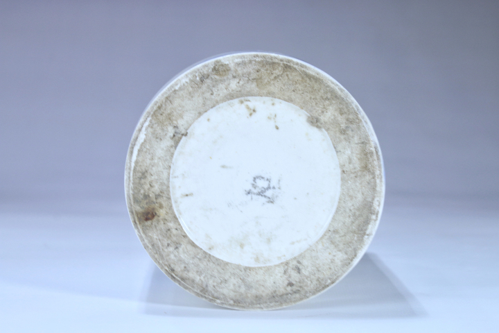 古玩陶瓷青花山水紋大筆筒拍賣,當前價格1280元