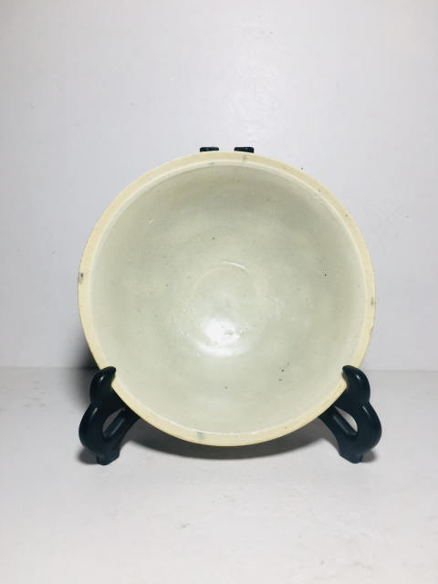 古玩陶瓷（宋代）影青釉面包碗拍賣，當前價格699元