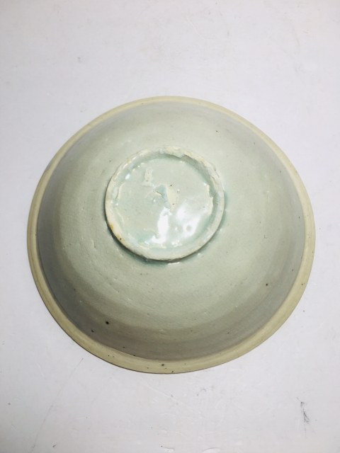 古玩陶瓷（宋代）影青釉面包碗拍賣，當前價格699元