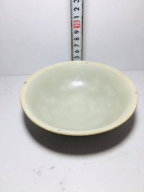 古玩陶瓷（宋代）影青釉面包碗拍賣，當前價格699元