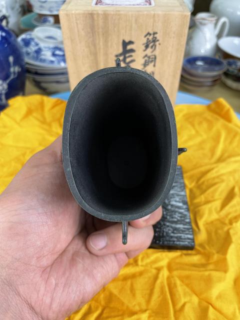 古玩雜項銅編鐘 虎符拍賣,當前價格550元