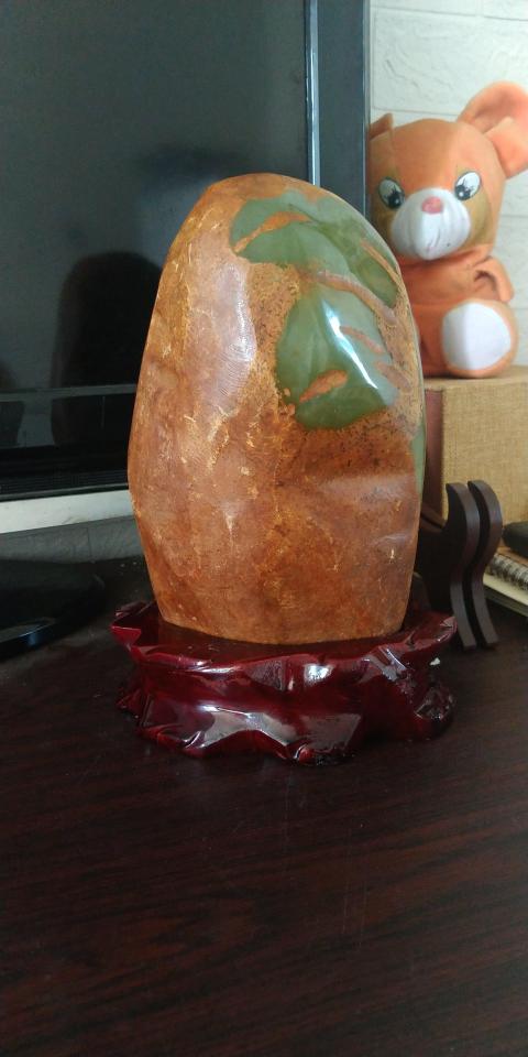 古玩玉器《玉石擺件》拍賣，當前價格288元