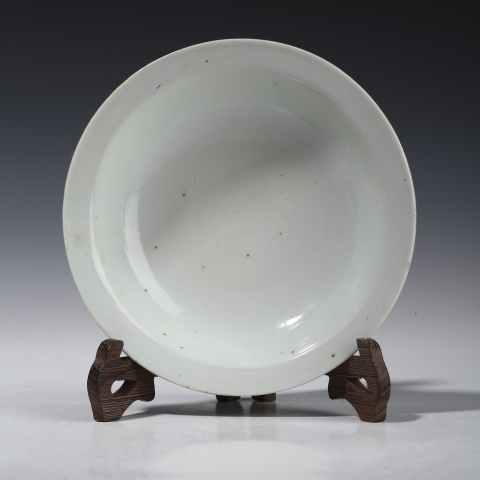 古玩陶瓷清晚·滿堂福記款青花八仙紋碗（優品）拍賣，當前價格3680元