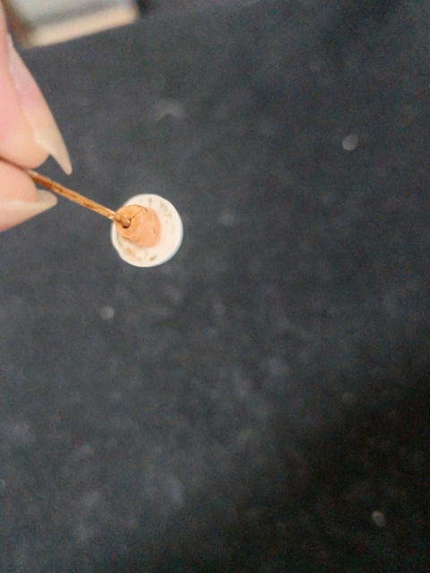 古玩陶瓷粉彩仿生鼻煙壺拍賣,當前價格6600元