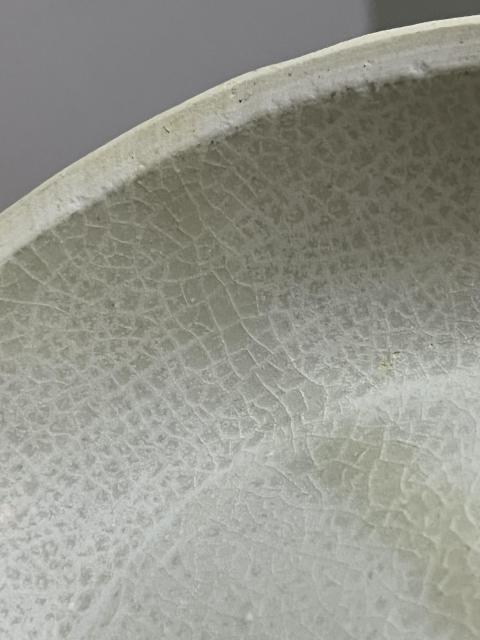 古玩陶瓷影青洗拍賣，當前價格1999元