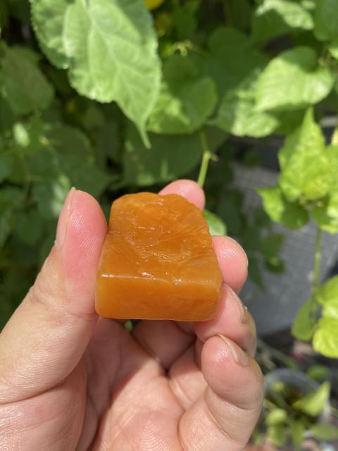 古玩雜項壽山田黃石印章（特價）拍賣，當前價格2999元