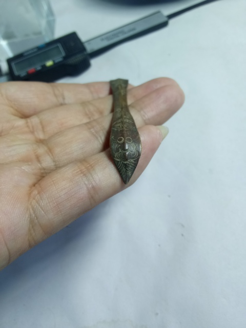 古玩雜項【清】福壽紋飾簪子拍賣,當前價格1888元