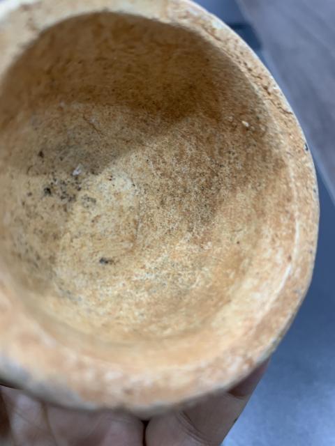 古玩陶瓷元影青釉輔首瓶拍賣，當前價格0元