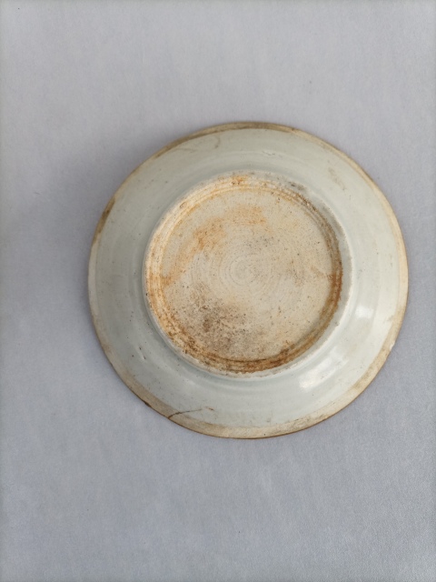 古玩陶瓷影青釉芒口碗拍賣,當前價格260元