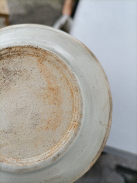 古玩陶瓷影青釉芒口碗拍賣,當前價格260元