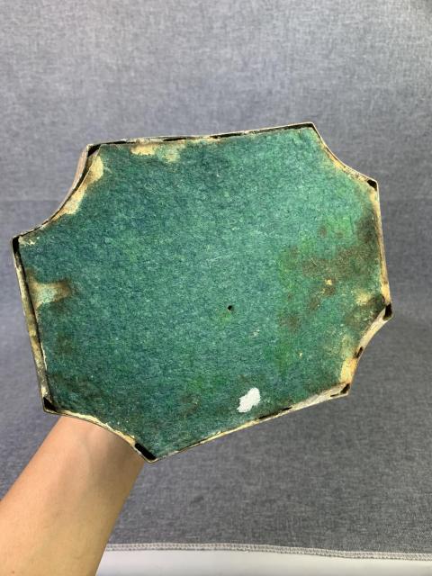 古玩陶瓷粉彩壽星塑像拍賣,當前價格3200元