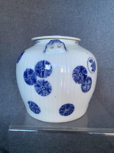 古玩陶瓷青花壺拍賣,當前價格6888元