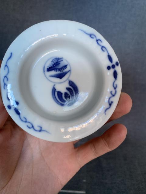 古玩陶瓷青花壺拍賣,當前價格6888元