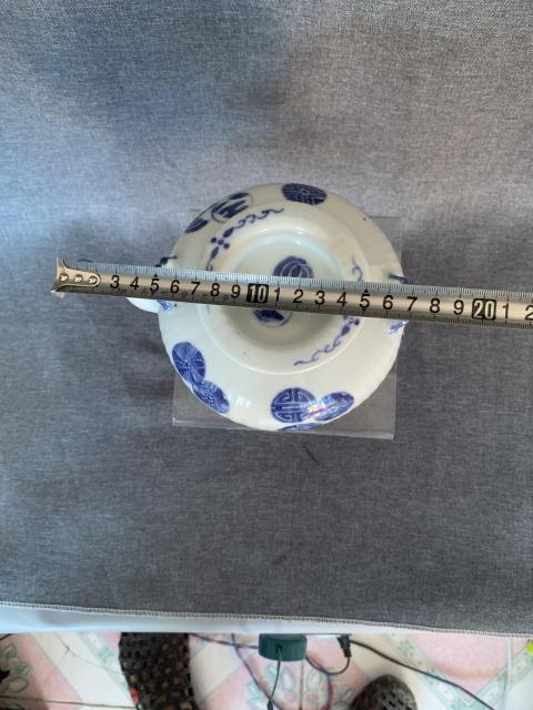 古玩陶瓷青花壺拍賣,當前價格6888元