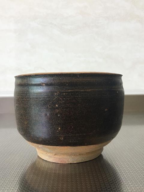 古玩雜項吉州窯缽式爐拍賣，當前價格3999元