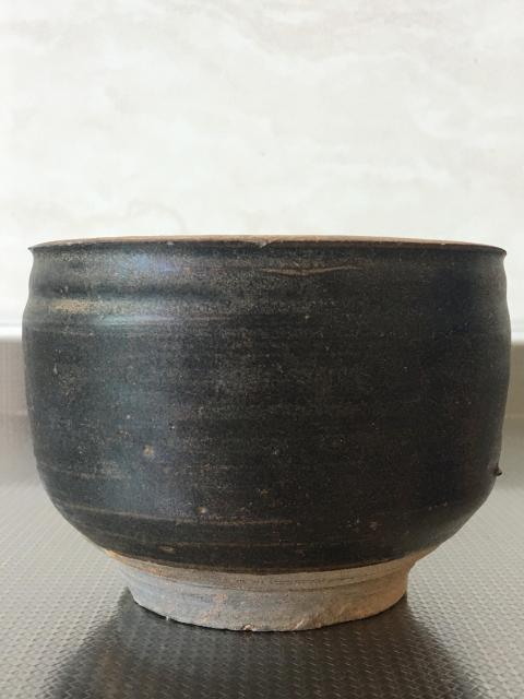 古玩雜項吉州窯缽式爐拍賣，當前價格3999元