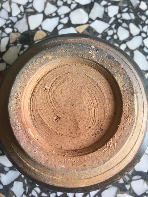 古玩雜項吉州窯缽式爐拍賣，當前價格3999元
