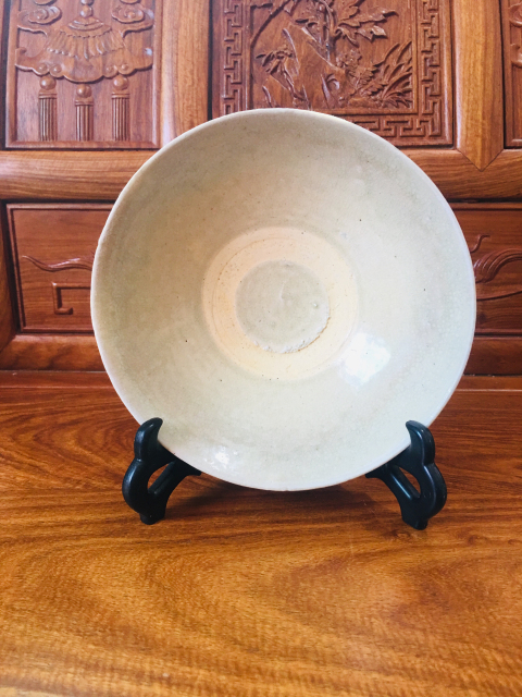 古玩陶瓷(收藏品)影青釉大碗拍賣,當前價格0元
