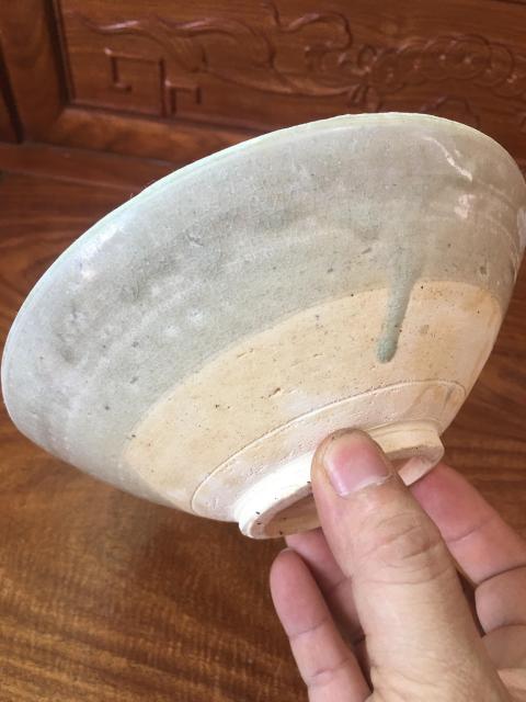 古玩陶瓷(收藏品)影青釉大碗拍賣,當前價格0元