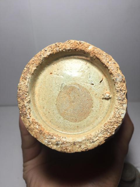 古玩陶瓷宋代精美影青釉堆塑人物龍紋瓶拍賣,當前價格0元