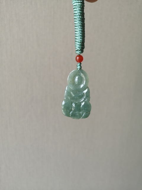 古玩玉器觀音拍賣,當前價格580元