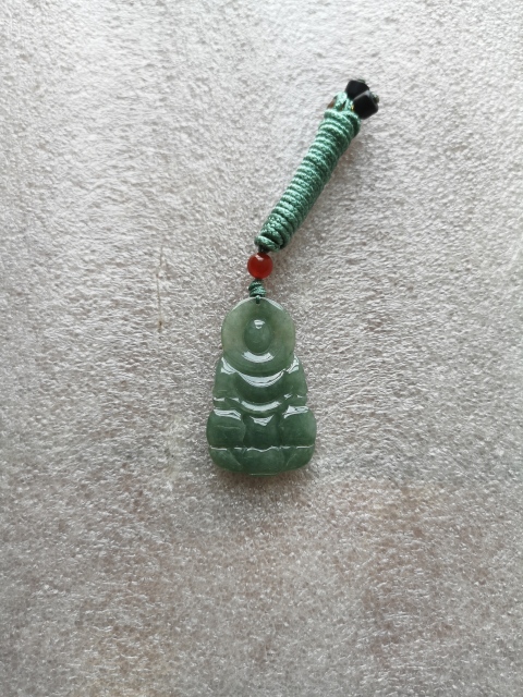 古玩玉器觀音拍賣,當前價格580元