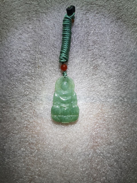 古玩玉器觀音拍賣,當前價格580元