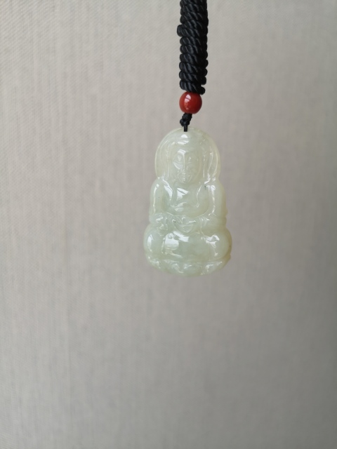 古玩玉器觀音拍賣,當(dāng)前價(jià)格567元