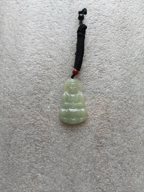 古玩玉器觀音拍賣,當(dāng)前價(jià)格567元
