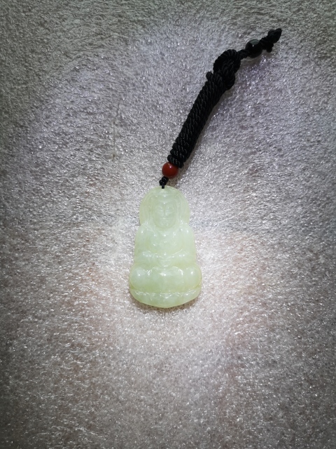 古玩玉器觀音拍賣,當(dāng)前價(jià)格567元