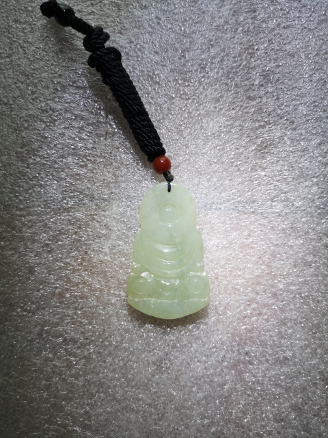 古玩玉器觀音拍賣,當(dāng)前價(jià)格567元