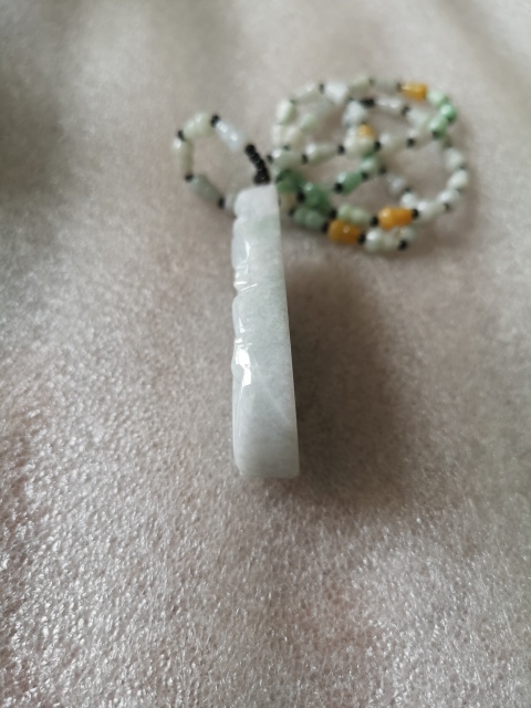 古玩玉器深山訪友牌子拍賣,當前價格550元