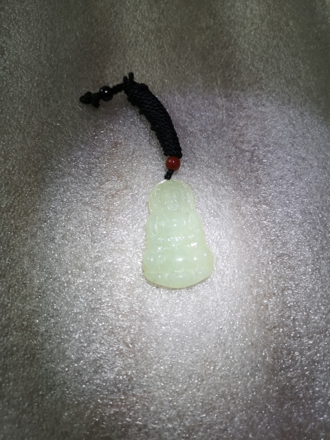 古玩玉器觀音拍賣,當(dāng)前價(jià)格567元