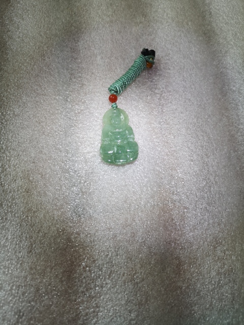 古玩玉器觀音拍賣,當前價格580元