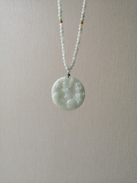 古玩玉器龍牌子拍賣,當前價格680元