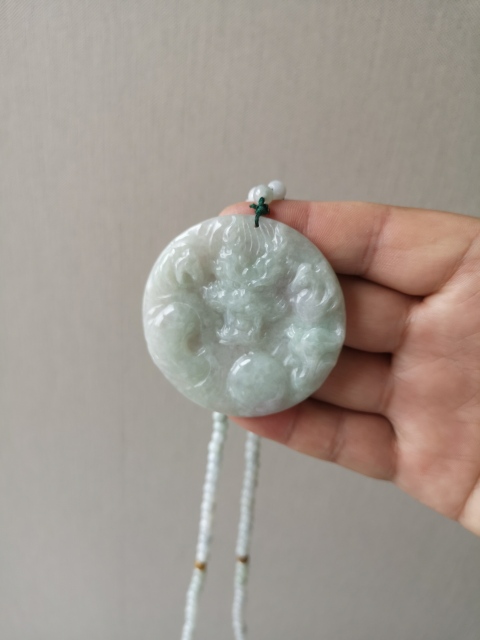 古玩玉器龍牌子拍賣,當前價格680元