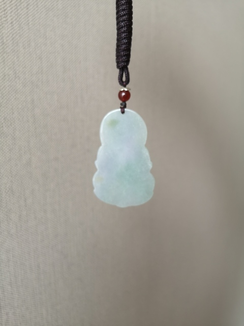 古玩玉器觀音拍賣，當前價格555元