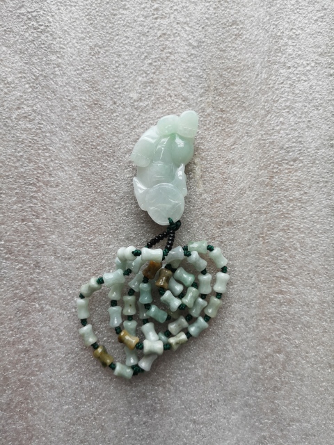 古玩玉器貔貅拍賣，當(dāng)前價格680元